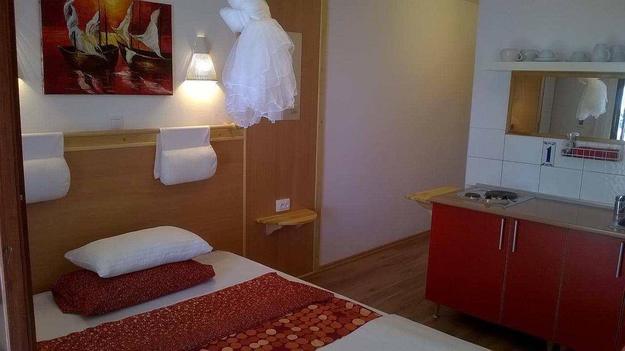 Studios Peric สเวติ สเตฟาน ภายนอก รูปภาพ